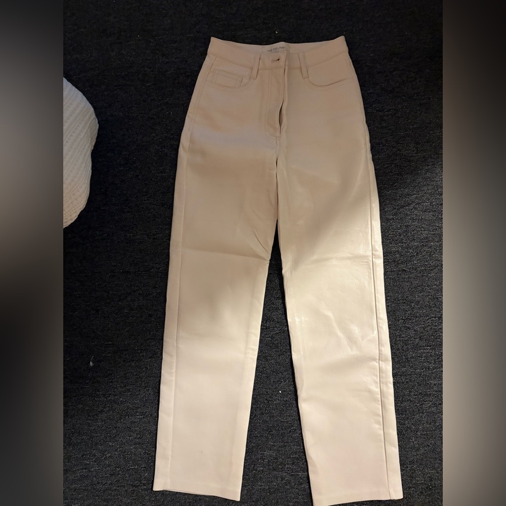 Wilfred The Melina Cream Pants